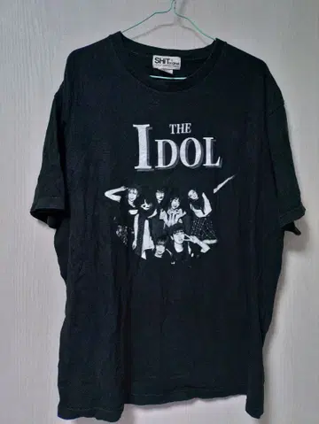 BiSH 디자인T셔츠