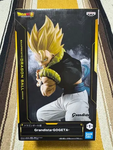 [드래곤볼 Grandista-GOGETA- 피규어]