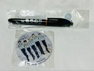 명탐정 코난 할로윈의 신부 경찰학교조 캔뱃지