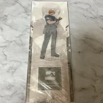 바이오하자드 캡콤전 레온 아크릴 스탠드