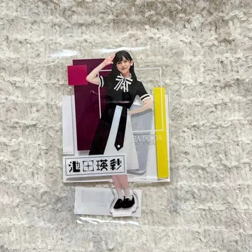 노기자카46 이케다 에레나 어디든 자판기 튀어나오는 아크릴 스탠드