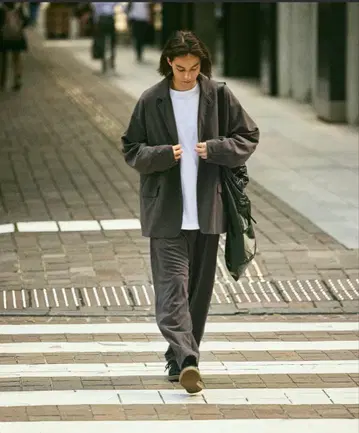 FREAK'S STORE 그레이 셋업s