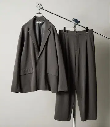 FREAK'S STORE 그레이 셋업s