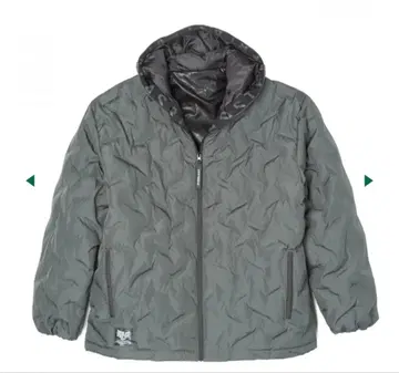 [ EVERLAST ] 방풍 후디드 자켓 그레이 빅 사이즈