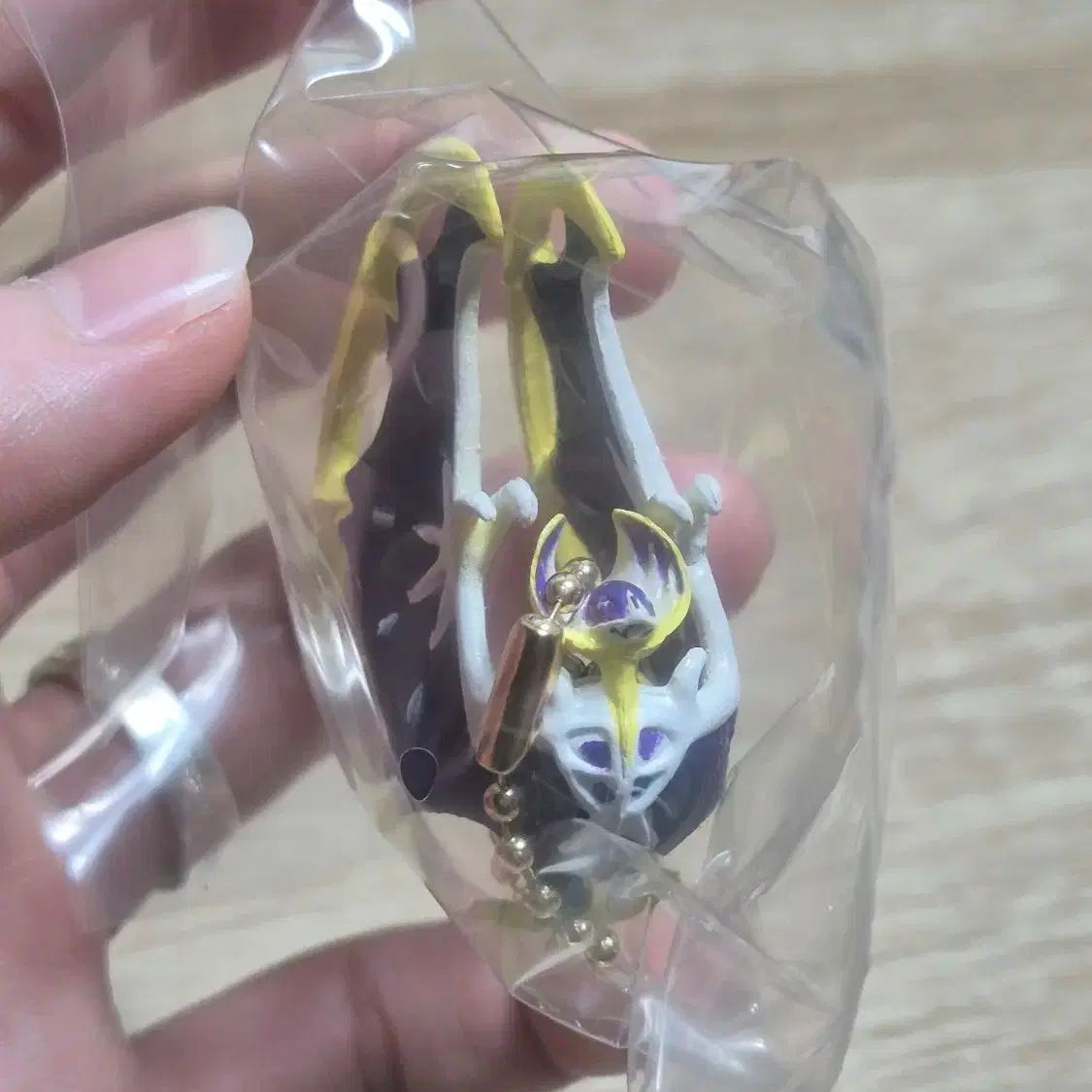 포켓몬 피규어 고전 키링 루나아라