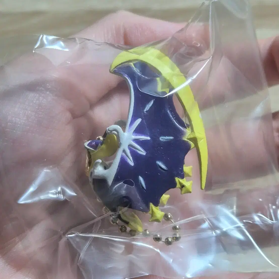 포켓몬 피규어 고전 키링 루나아라