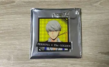 페르소나 빌리지 뱅가드 아크릴 키링 주인공