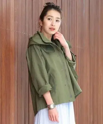 [컨디션 최상] BY 유나이티드 애로우즈 그로그랭 후드 마운틴 후드티