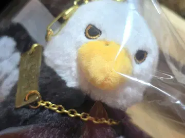 미세스 그린애플 바벨탑의 사자새 봉제 인형 마스코트 오모리 모토키