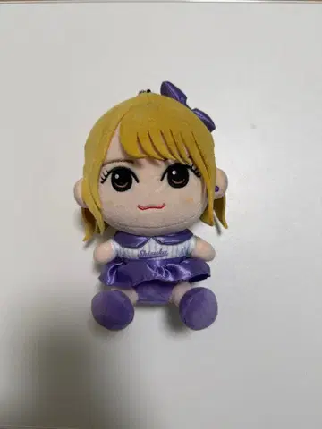 CANDY TUNE 미야노 시즈카 봉제 인형