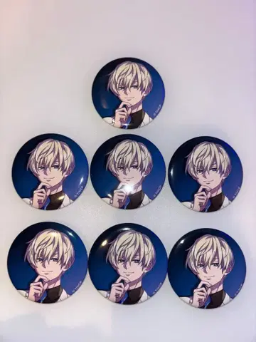 HIGH CARD 레오 캔뱃지