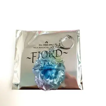 피요르드 가챠 키링 랜덤