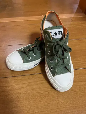 컨버스 스니커즈 22.5