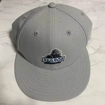 XLARGE 스카이블루 캡