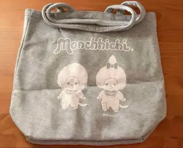 몽치치 토트백
