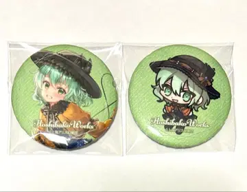 동방 별상자 웍스 콜라보 캔뱃지 코이시