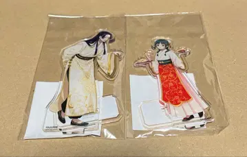 약사의 혼잣말 스이파라 아크릴 스탠드