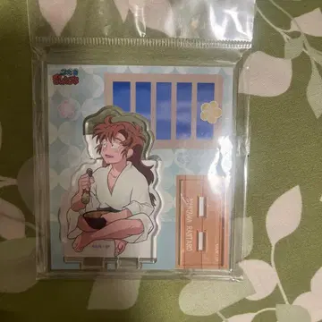 닌타마 란타로 아크릴 피규어 스탠드 젠포지 이사쿠