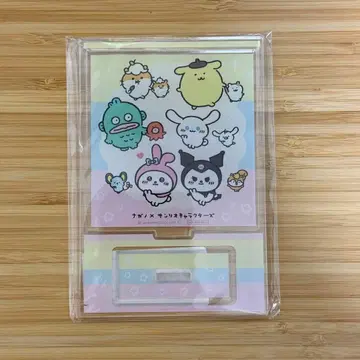 나가노 산리오 혜택 아크릴 스탠드