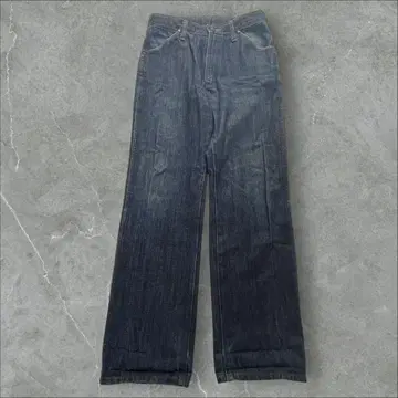 랭글러 데님 팬츠 28