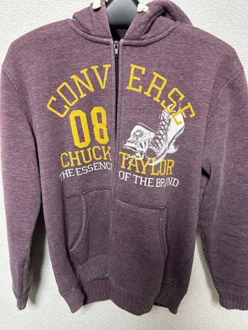 CONVERSE CHUCK TAYLOR 후드티 아주 따뜻해요