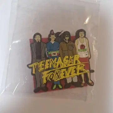 KingGnuTEENAGER FOREVER 키링