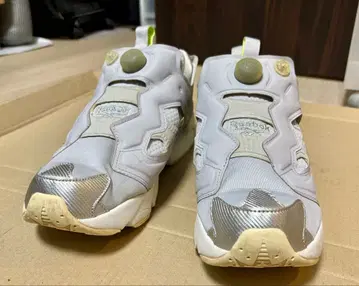 리복 인스타펌프 퓨리 26.5cm