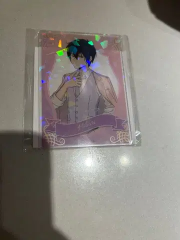 가정교사 히트맨 키라키라 아크릴 시트 히바리 쿄야