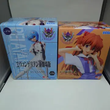 레이 아스카 피규어 미개봉