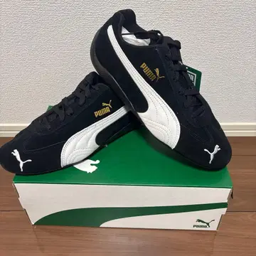 레어 사이즈 PUMA SPEEDCAT OG 스니커즈 29.5 CM