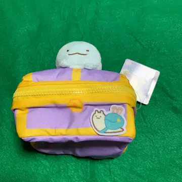 영화 스미코구라시 보물 상자 봉제 인형 파우치 토카게