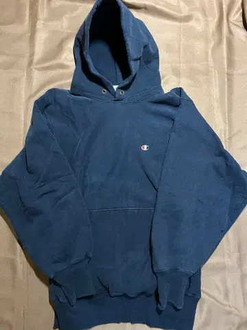 Champion Reverse Weave Hoodie Rz XL