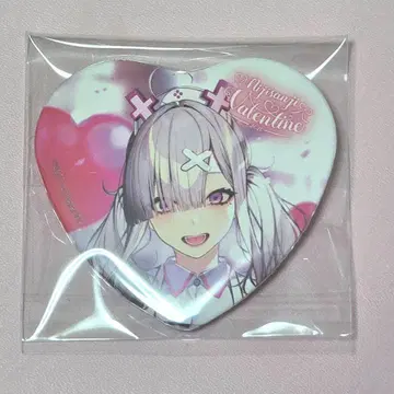 켄야 카나 캔뱃지