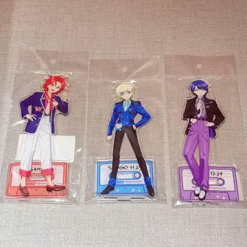 [ 미개봉 새상품 ] 아크릴 스탠드 ( WITH 세트 )