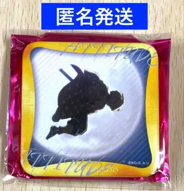 귀멸의 칼날 ufotable 대사백경 매니아 캔뱃지 아가츠마 젠이츠