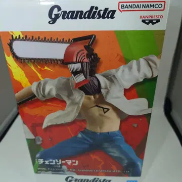 체인소 맨 피규어 미개봉