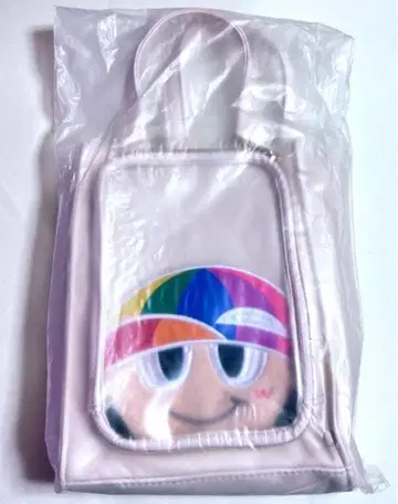 WEST. 최애를 좋아하게 데려가 아크릴 스탠드 숄더백 파우치