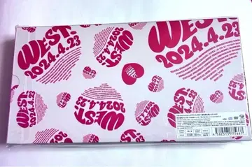 WEST. [하트 / FATE] SPECIAL BOX 10주년 T셔츠