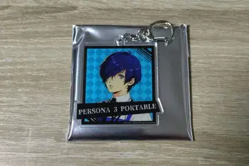 페르소나 빌리지 뱅가드 아크릴 키링 주인공