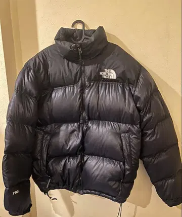 THE NORTH FACE 눕시 자켓 700필