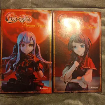 뱅드림 오블리비오니스 티모리스 피규어 2체 세트