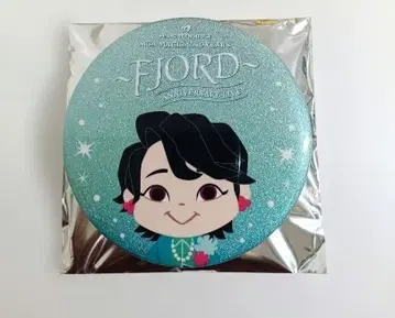 피오르 가챠 캔 배지 오오모리 모토키 군 미세스