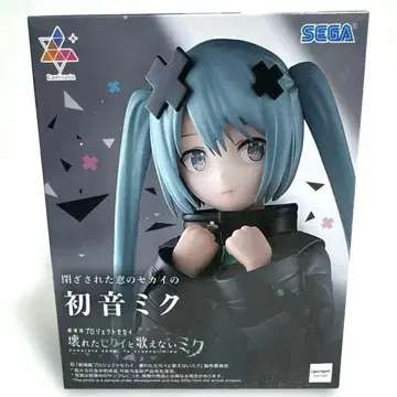 [ 극장판 프로젝트 세카이 부서진 세계와 노래할 수 없는 미쿠 ]