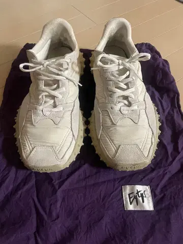 EYTYS / FUGU 스니커즈