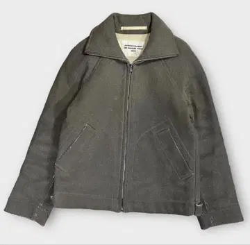 90s zucca archive 코팅 재킷