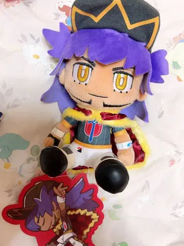 포켓몬 트레이너 댄디 봉제 인형