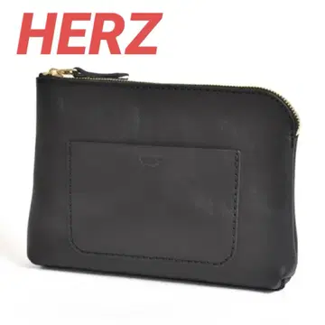 [ 미사용 새상품 ] HERZ 밴드 포함 파우치(KF-114)