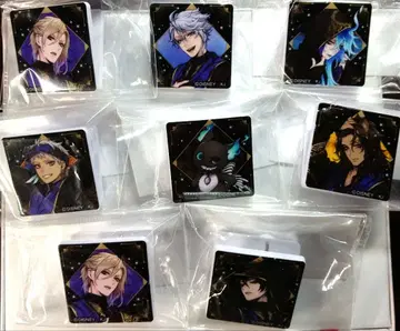 트위스테 클립 8세트