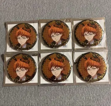 토오인 카케루 아니카페 캔뱃지