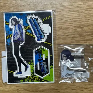 WIND BREAKER 윈브레 스기시타 쿄타로 아크릴 스탠드 앞머리 클립